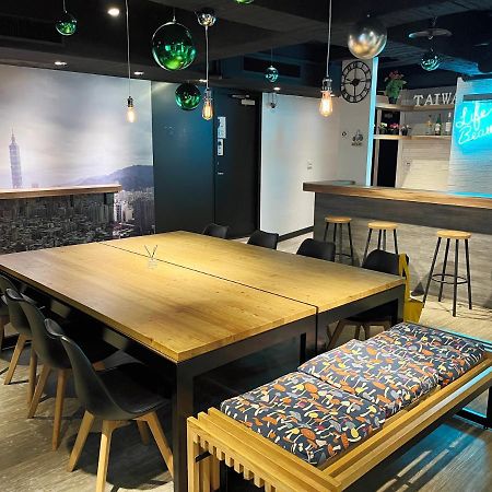 Отель Formosa 101 Taipei Main Branch Экстерьер фото
