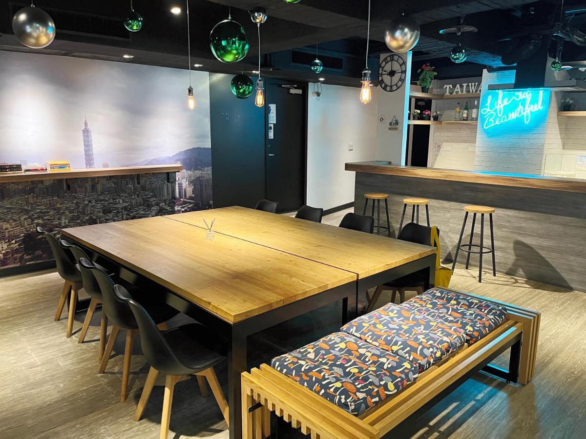 Отель Formosa 101 Taipei Main Branch Экстерьер фото
