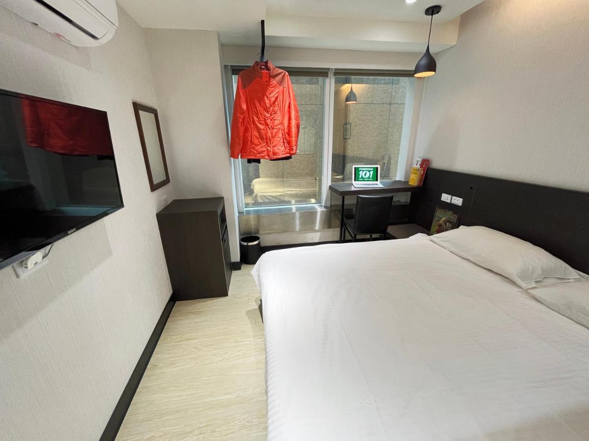 Отель Formosa 101 Taipei Main Branch Экстерьер фото