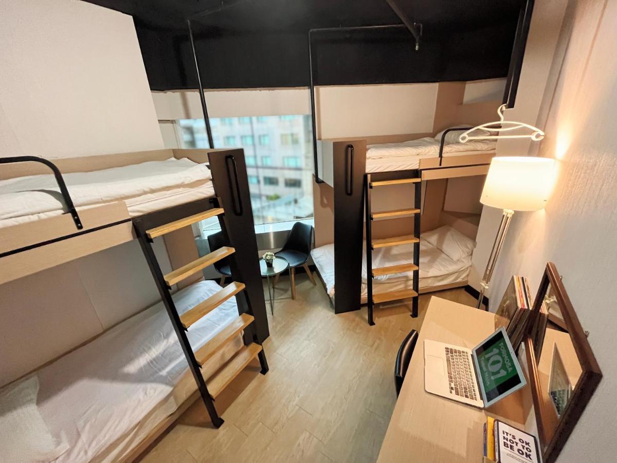 Отель Formosa 101 Taipei Main Branch Экстерьер фото