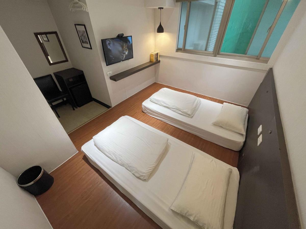 Отель Formosa 101 Taipei Main Branch Экстерьер фото