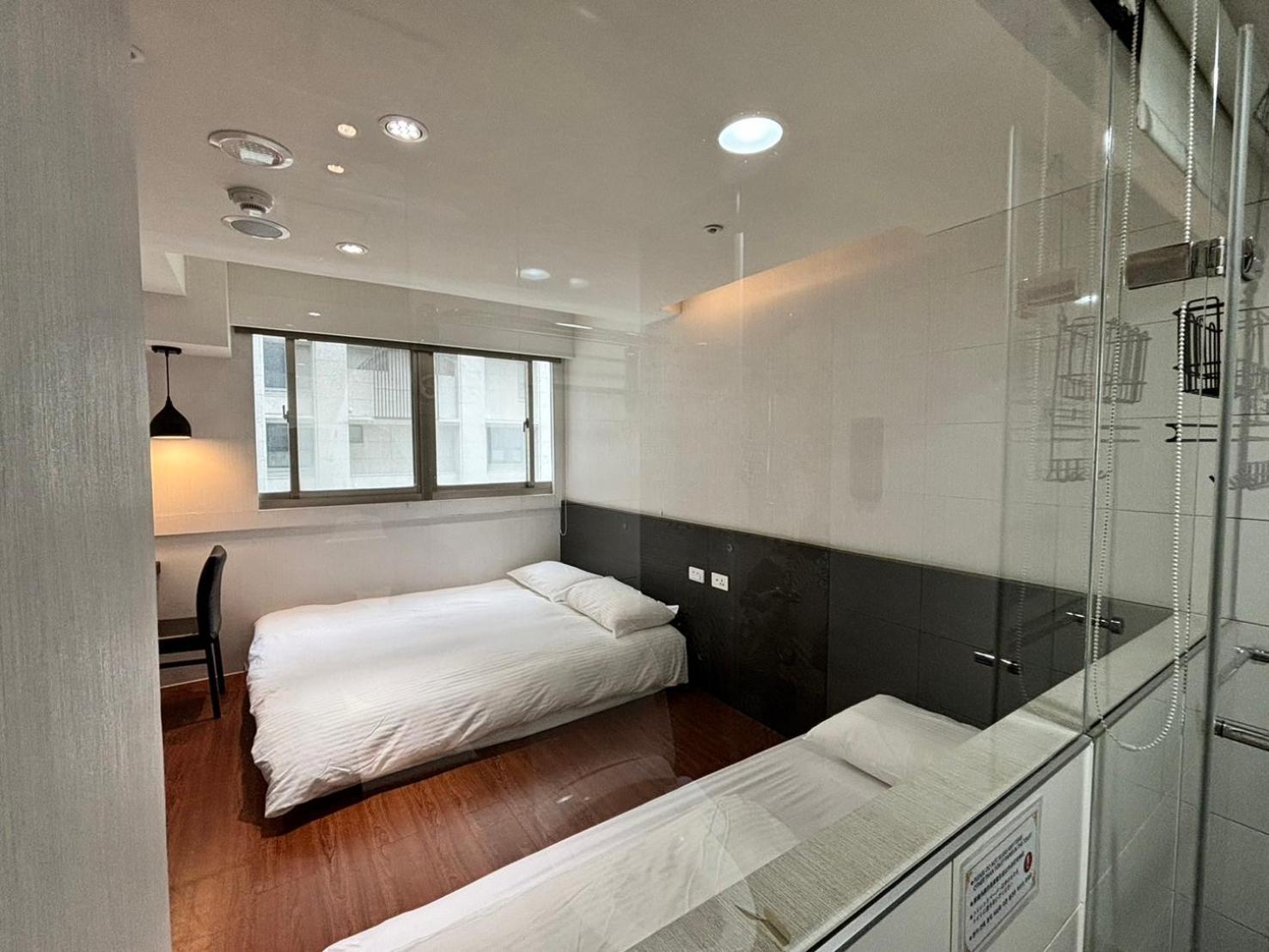 Отель Formosa 101 Taipei Main Branch Экстерьер фото